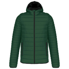 KARIBAN KA6110 MEN&- 039;S LIGHTWEIGHT HOODED PADDED JACKET 3XL