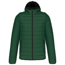 KARIBAN KA6110 MEN&- 039;S LIGHTWEIGHT HOODED PADDED JACKET 4XL