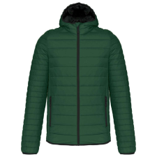 KARIBAN KA6110 MEN&- 039;S LIGHTWEIGHT HOODED PADDED JACKET L férfi kabát, dzseki