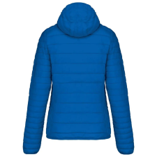 KARIBAN KA6111 LADIES' LIGHTWEIGHT HOODED PADDED JACKET 2XL munkaruha