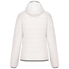 KARIBAN KA6111 LADIES' LIGHTWEIGHT HOODED PADDED JACKET L munkaruha