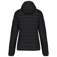 KARIBAN KA6111 LADIES' LIGHTWEIGHT HOODED PADDED JACKET S