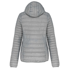KARIBAN KA6111 LADIES' LIGHTWEIGHT HOODED PADDED JACKET S