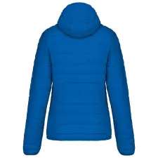 KARIBAN KA6111 LADIES' LIGHTWEIGHT HOODED PADDED JACKET XS munkaruha