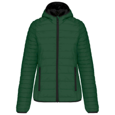 KARIBAN KA6111 LADIES&- 039; LIGHTWEIGHT HOODED PADDED JACKET L női dzseki, kabát