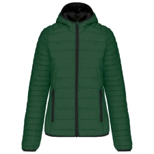 KARIBAN KA6111 LADIES&- 039; LIGHTWEIGHT HOODED PADDED JACKET S női dzseki, kabát