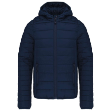 KARIBAN KA6112 GYERMEK PEHELYKÖNNYŰ KAPUCNIS BÉLELT DZSEKI 10/12 munkaruha