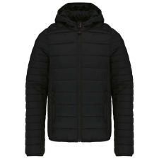 KARIBAN KA6112 GYERMEK PEHELYKÖNNYŰ KAPUCNIS BÉLELT DZSEKI 6/8 munkaruha