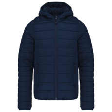 KARIBAN KA6112 GYERMEK PEHELYKÖNNYŰ KAPUCNIS BÉLELT DZSEKI 6/8