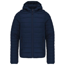 KARIBAN KA6112 KIDS&- 039; LIGHTWEIGHT HOODED PADDED JACKET 10/12
