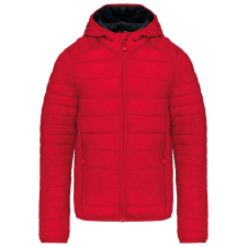 KARIBAN KA6112 KIDS&- 039; LIGHTWEIGHT HOODED PADDED JACKET 10/12 gyerek kabát, dzseki