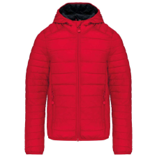 KARIBAN KA6112 KIDS&amp;- 039; LIGHTWEIGHT HOODED PADDED JACKET 12/14 gyerek kabát, dzseki