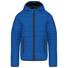 KARIBAN KA6112 KIDS&- 039; LIGHTWEIGHT HOODED PADDED JACKET 6/8 gyerek kabát, dzseki