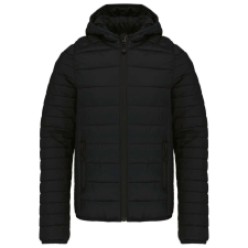 KARIBAN KA6112 KIDS&- 039; LIGHTWEIGHT HOODED PADDED JACKET 8/10 gyerek kabát, dzseki