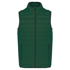 KARIBAN KA6113 MEN’S LIGHTWEIGHT SLEEVELESS FAKE DOWN JACKET 3XL férfi mellény