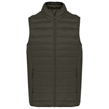 KARIBAN KA6113 MEN’S LIGHTWEIGHT SLEEVELESS FAKE DOWN JACKET L férfi mellény