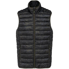 KARIBAN KA6113 MEN’S LIGHTWEIGHT SLEEVELESS FAKE DOWN JACKET M férfi mellény