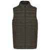KARIBAN KA6113 MEN’S LIGHTWEIGHT SLEEVELESS FAKE DOWN JACKET XL