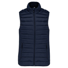 KARIBAN KA6114 LADIES' LIGHTWEIGHT SLEEVELESS FAKE DOWN JACKET L munkaruha