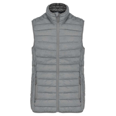 KARIBAN KA6114 LADIES' LIGHTWEIGHT SLEEVELESS FAKE DOWN JACKET S