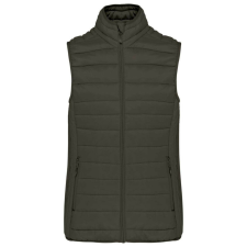 KARIBAN KA6114 LADIES&- 039; LIGHTWEIGHT SLEEVELESS FAKE DOWN JACKET 2XL női mellény