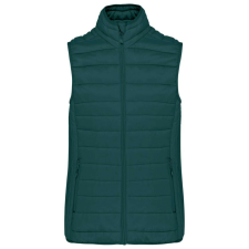 KARIBAN KA6114 LADIES&- 039; LIGHTWEIGHT SLEEVELESS FAKE DOWN JACKET M női mellény