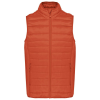 KARIBAN KA6114 LADIES&- 039; LIGHTWEIGHT SLEEVELESS FAKE DOWN JACKET XS