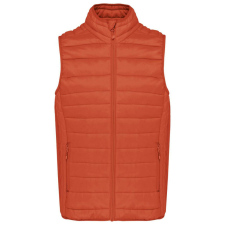 KARIBAN KA6114 LADIES&- 039; LIGHTWEIGHT SLEEVELESS FAKE DOWN JACKET XS női mellény