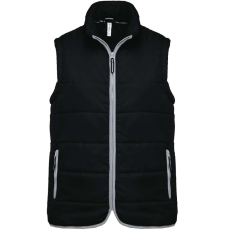 KARIBAN KA6116 QUILTED BODYWARMER M