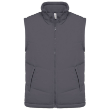 KARIBAN KA6118 FLEECE LINED BODYWARMER XL férfi mellény