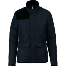 KARIBAN KA6127 LADIES’ QUILTED JACKET XS munkaruha