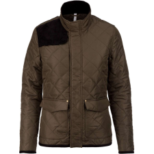 KARIBAN KA6127 LADIES’ QUILTED JACKET XS munkaruha