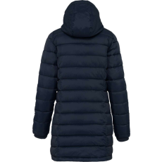KARIBAN KA6129 LADIES' LIGHTWEIGHT HOODED PADDED PARKA L