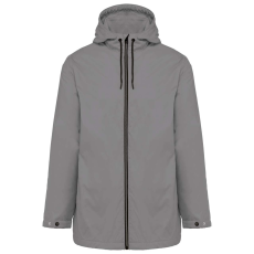 KARIBAN KA6153 UNISEX HOODED JACKET WITH MICRO-POLARFLEECE LINING 2XL