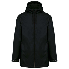 KARIBAN KA6153 UNISEX HOODED JACKET WITH MICRO-POLARFLEECE LINING 4XL