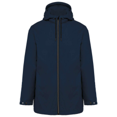 KARIBAN KA6153 UNISEX HOODED JACKET WITH MICRO-POLARFLEECE LINING S