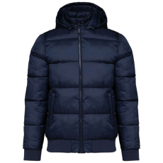KARIBAN KA6166 UNISEX RECYCLED RIPSTOP JACKET WITH HOOD XS
