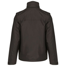 KARIBAN KA639 SCORE - DETACHABLE-SLEEVED BLOUSON JACKET L munkaruha