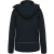 KARIBAN KA651 LADIES’ HOODED SOFTSHELL LINED PARKA M