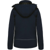 KARIBAN KA651 LADIES’ HOODED SOFTSHELL LINED PARKA XL