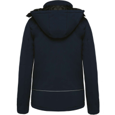 KARIBAN KA651 LADIES’ HOODED SOFTSHELL LINED PARKA XL női dzseki, kabát