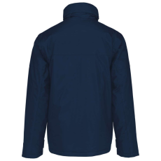 KARIBAN KA693 FACTORY - DETACHABLE-SLEEVED BLOUSON JACKET L