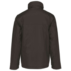 KARIBAN KA693 FACTORY - DETACHABLE-SLEEVED BLOUSON JACKET S