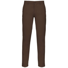 KARIBAN KA740 MEN&- 039;S CHINO TROUSERS 42