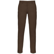 KARIBAN KA740 MEN&- 039;S CHINO TROUSERS 48 férfi nadrág