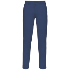 KARIBAN KA740 MEN&- 039;S CHINO TROUSERS 48