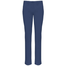 KARIBAN KA741 LADIES' CHINO TROUSERS 34 munkaruha
