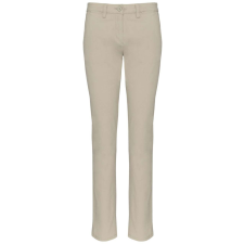 KARIBAN KA741 LADIES' CHINO TROUSERS 42 munkaruha