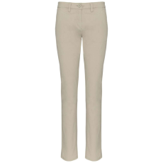 KARIBAN KA741 LADIES' CHINO TROUSERS 44