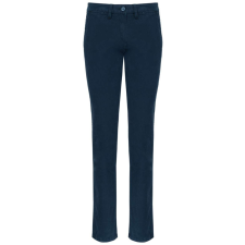 KARIBAN KA741 LADIES&#039; CHINO TROUSERS 46 munkaruha